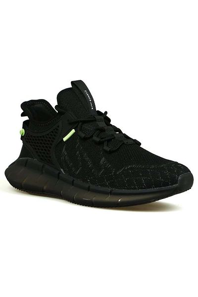 Hammer Jack Sager 101 23214-m Men's Black Sports Shoes