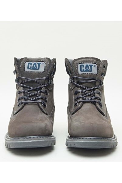 Caterpillar Cat 015g100095 Colorado Leather Unisex Boots Gray