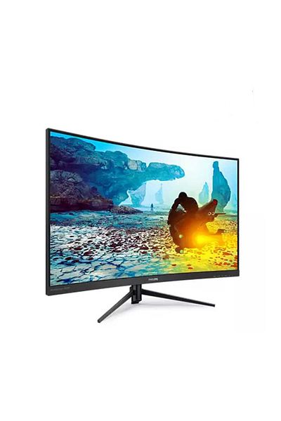 Philips 322M8CP 31.5" 240Hz VA LCD FHD Curve W  PC Gaming Monitor