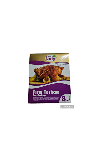 ZENPAK أكياس فرن مقاس 25 سم × 38 سم - 4 قطع من 8 قطع