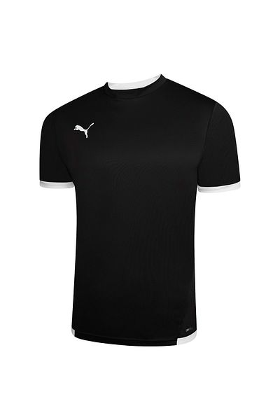 Puma قميص كرة القدم للرجال من Teamliga Jersey70491703 أسود