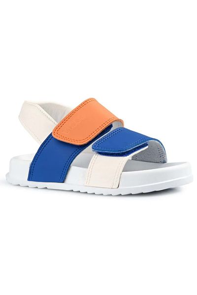 Vicco Krixi Orthopedic Children's Sandals White