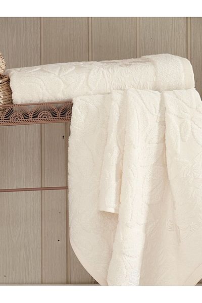 PHILIPPUS Asiya Set of 2 Towels 50*90 Hand & Face Towels 70*140 Bath Towels