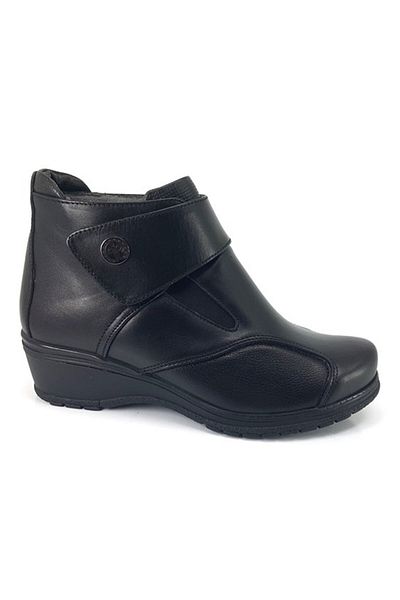 Forelli Vionic Daily Anatomical Boots-Black