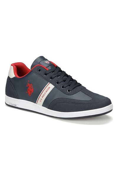 U.S. Polo Assn. Kares U.S. Polo Assn Men's Sneakers-Navy Blue
