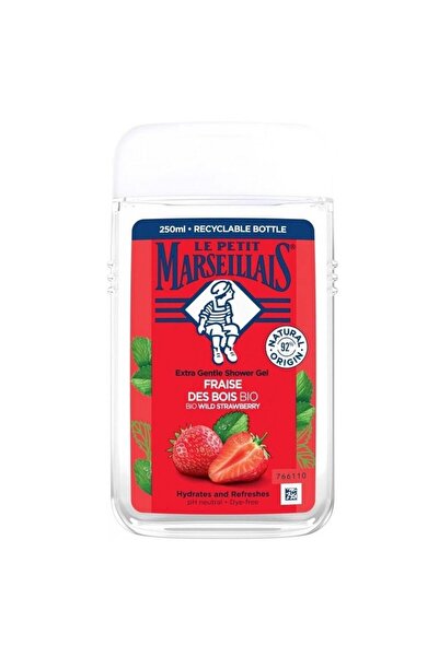 Le Petit Marseillais Strawberry Duş Jeli 250 ml