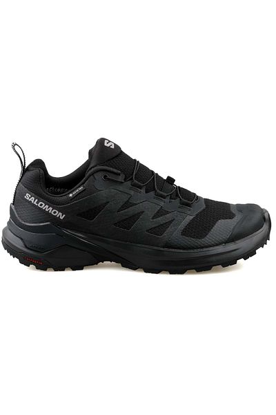 Salomon X-Adventure Gore-Tex L47321100 - Ανδρικά μαύρα αθλητικά παπούτσια πεζοπορίας