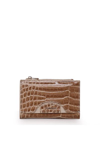 Matmazel Sempiterna Medium Mink Women's Wallet