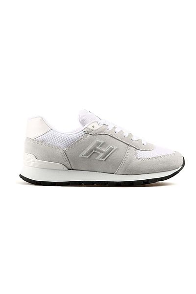 Hammer Jack Unisex αθλητικά παπούτσια 100% γνήσιο δέρμα λευκό 102 19250