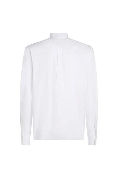 Tommy Hilfiger Tommy Hilfiger Men White Shirts