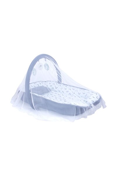 Sevi Bebe Çok Fonksiyonlu Anne Yanı Yatağı Çentik