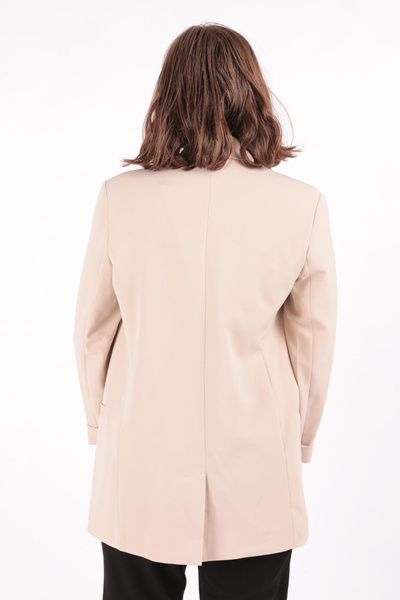 AYHAN 90491 Model Women's Blazer Jacket