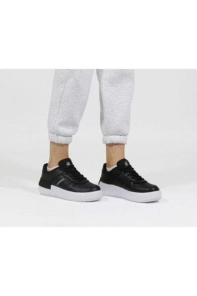 lumberjack Freya Wmn Black Casual Sneakers Sneakers