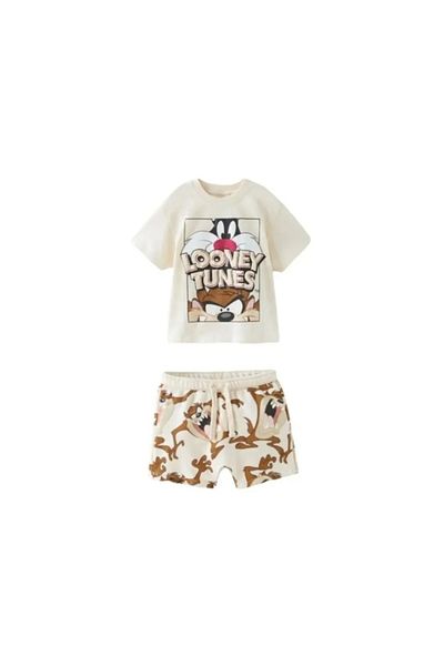 Soft kids Summer Bottom Top Set