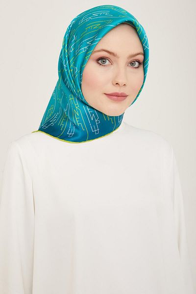 Armine 36 Μεταξωτό Μαντίλι Twill 9142d