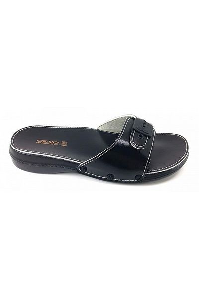 Ceyo Black Minelli 6500 Slippers