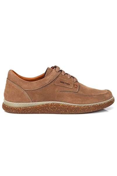 Greyder 62614 Mr Tımbırlent Urban Casual Men's Shoes Mink