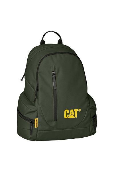 Caterpillar حقيبة ظهر كاكي للجنسين - 700 جم / 20 لترًا 83541
