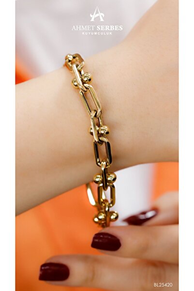 CETAŞ Cetaş Altın Bileklik