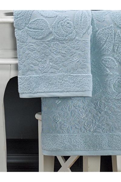 PHILIPPUS Asiya Set of 2 Towels 50*90 Hand & Face Towels 70*140 Bath Towels