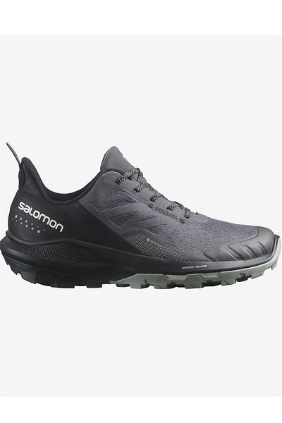 Salomon Outpulse Gtx Men's Outdoor Shoes L 415878   - Gray