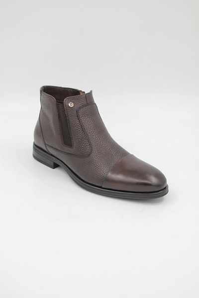 Pierre Cardin Ανδρικά Κλασικά Μποτάκια 11925251 - Καφέ