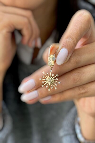 SEYHAN KUYUMCULUK Sirius Yıldızı Charm Altın Kolye Ucu