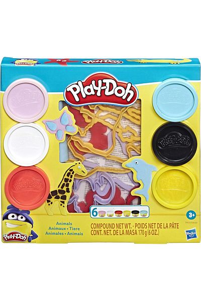 Play Doh Play-Doh PD Fundamentals Asst. E8530