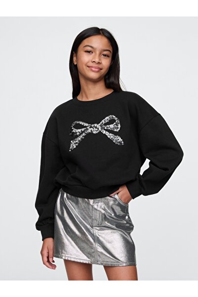 GAP Kız ÇocukVintage Soft Sweatshirt