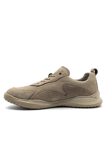 Greyder 16172 Mr Deri Erkek Casual Ayakkabı Vizon