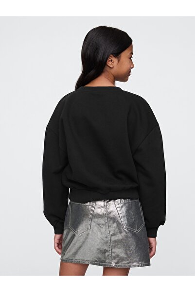 GAP Kız ÇocukVintage Soft Sweatshirt