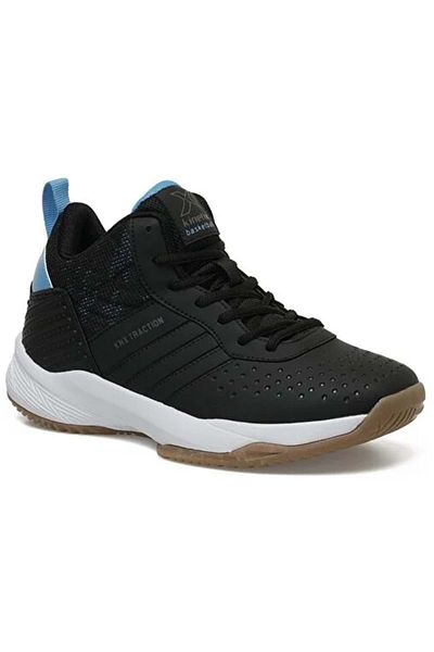 Kinetix Pantofi de baschet pentru bărbați - Traction Pu, ALBASTRU