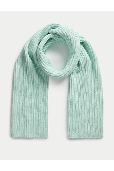 Marks & Spencer Desenli Örme Atkı