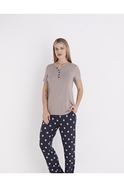 Olivera OLİVERA PİJAMA TAKIMI