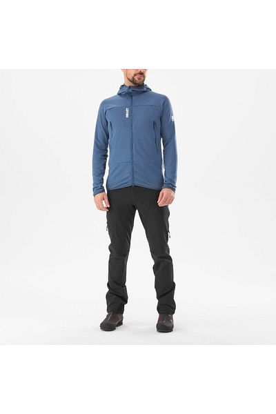 Millet Men's Black-L Kamet Xcs Pants Miv10239 N0247
