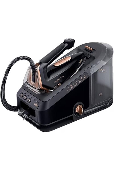 Braun CareStyle 7 Pro Buhar Kazanlı Ütü, iCare Teknolojisi, Dikey Ütüleme,