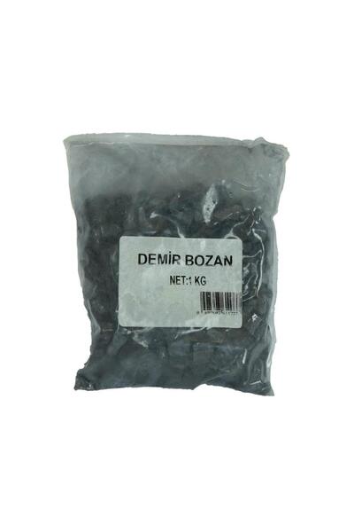 Doğan Doğal Demirbozan Endüstriyel Boy Kiloluk Demir Bozan 1kg