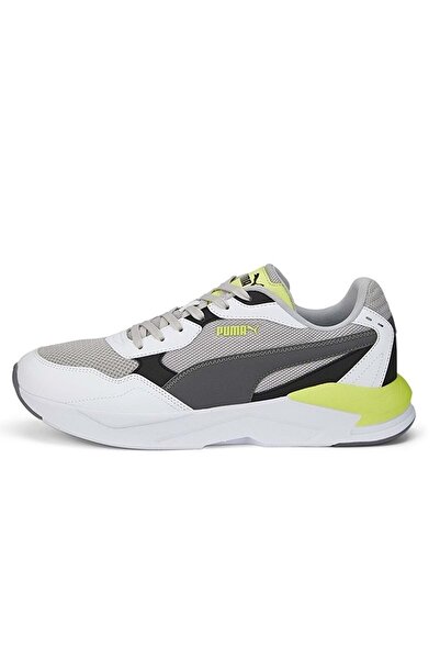 Puma الأشعة السينية سبيد لايت 384639   حذاء رياضي رجالي باللون الأبيض