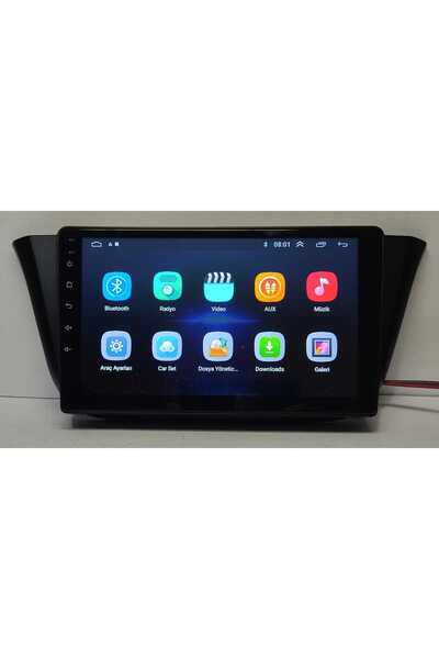 Smart Dragon SMART GO İVECO DAİLY 2014/2022 9 İNÇ 8-128 GB ANDROİD CARPLAY MU...