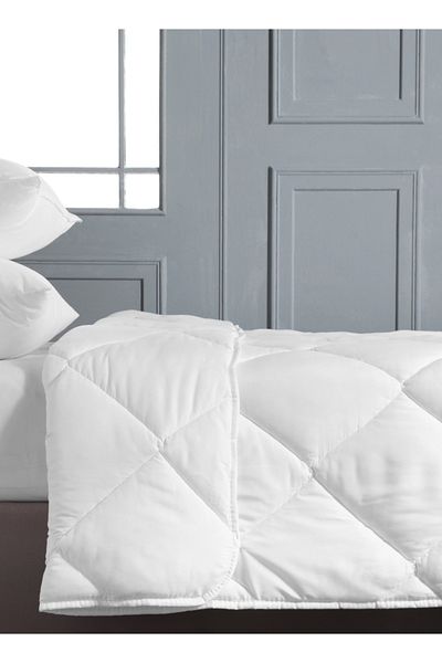 ÇIQRIK HOME Single White Series Silicone Quilt