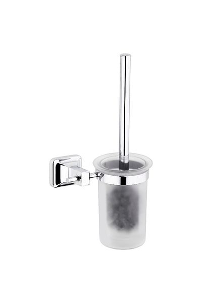 CAMERO Camero Uno Toilet Brush - Glass, Uno-C1031