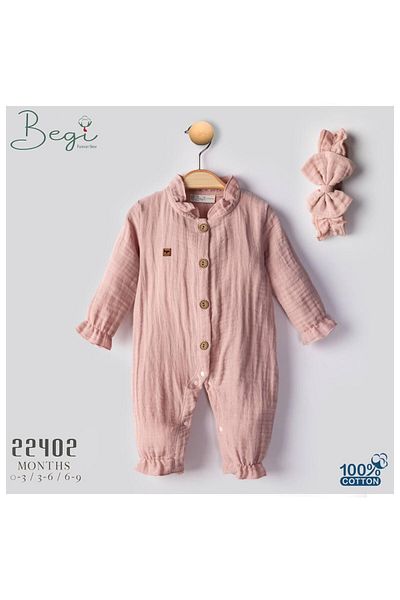Begisa Baby Jumpsuit