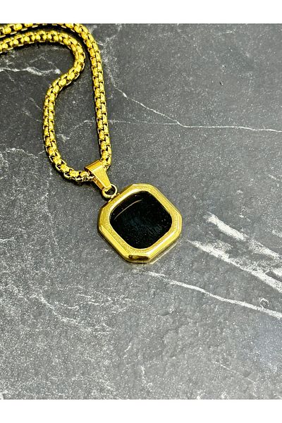 Naviforce Men's 316L Steel Necklace
