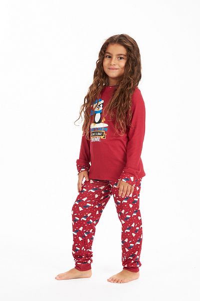 LILIAN Like Home Family Combination Mother Daughter Pajamas Set Sold Separately Prices Are Different