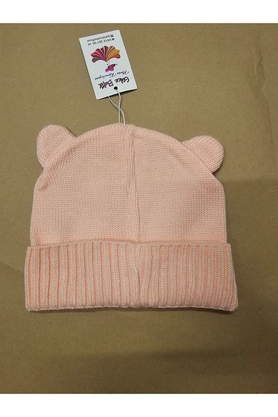 Gülce Girl's Cat Beret