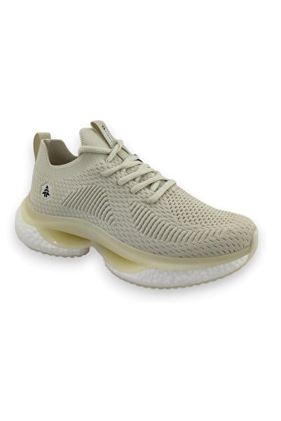 Hammer Jack Galexy Casual Sneakers-Beige