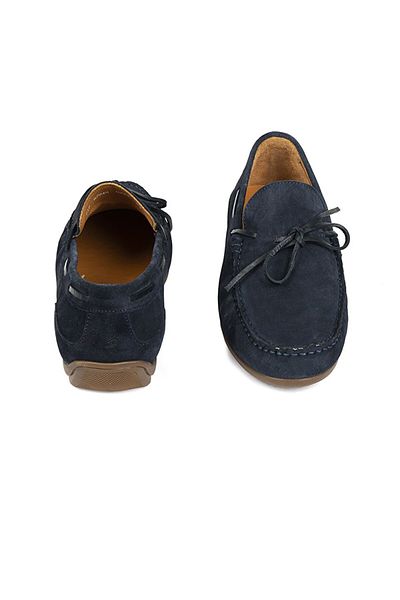 Greyder 2Y1Ua67848 Men's Casual Shoes - Navy Blue