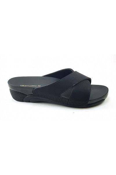 Ceyo Venice-9 Black Slippers
