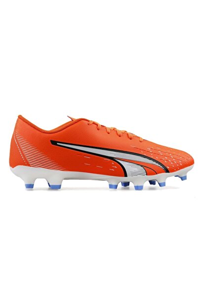 Puma Ultra Play Fg/Ag 107224-01 Erkek Kranpon TURUNCU