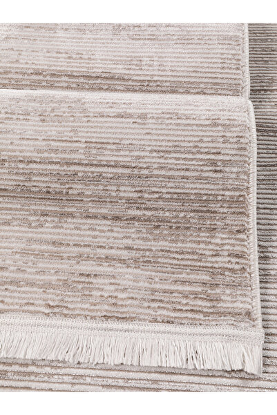 Sarar Dekoratif Dokuma Kaymaz Hav Vermez  Salon Oturma Odası Çocuk Odası Mutfak Antre Halısı 4014